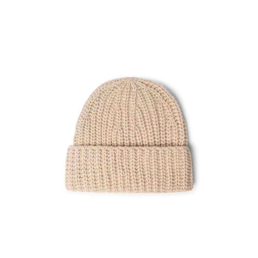 Closed Cream Wool Hat Women
